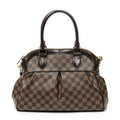 Shoulder Bag Trevi PM Brown Damier Ebene