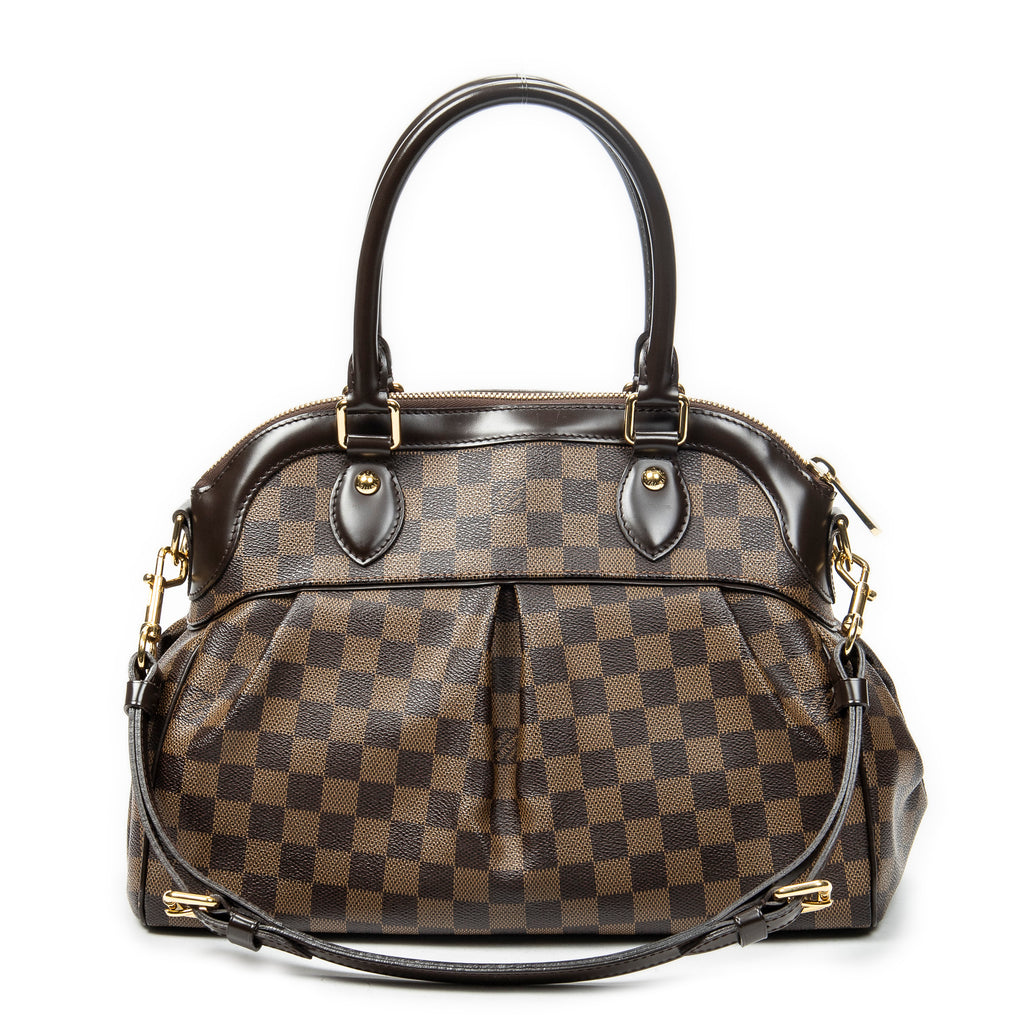 Shoulder Bag Trevi PM Brown Damier Ebene