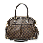 Shoulder Bag Trevi PM Brown Damier Ebene