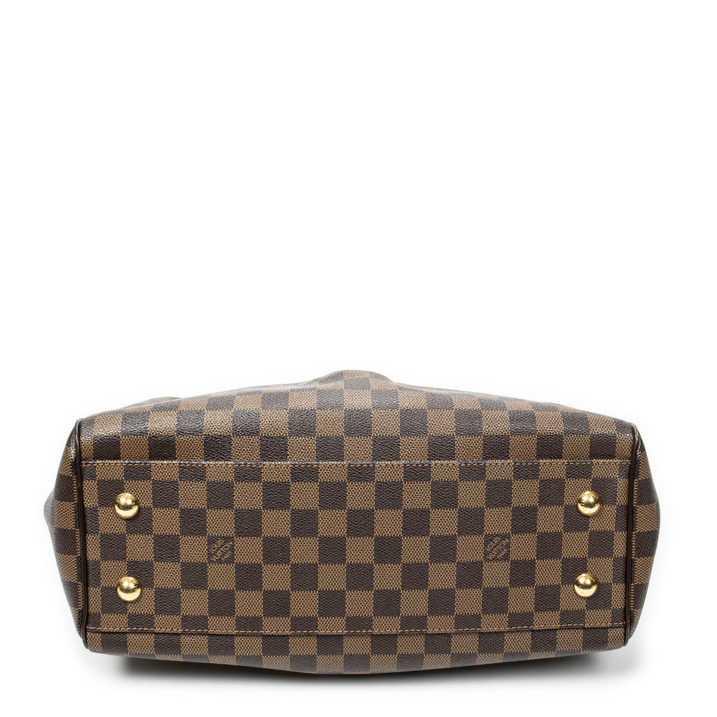 Shoulder Bag Trevi PM Brown Damier Ebene