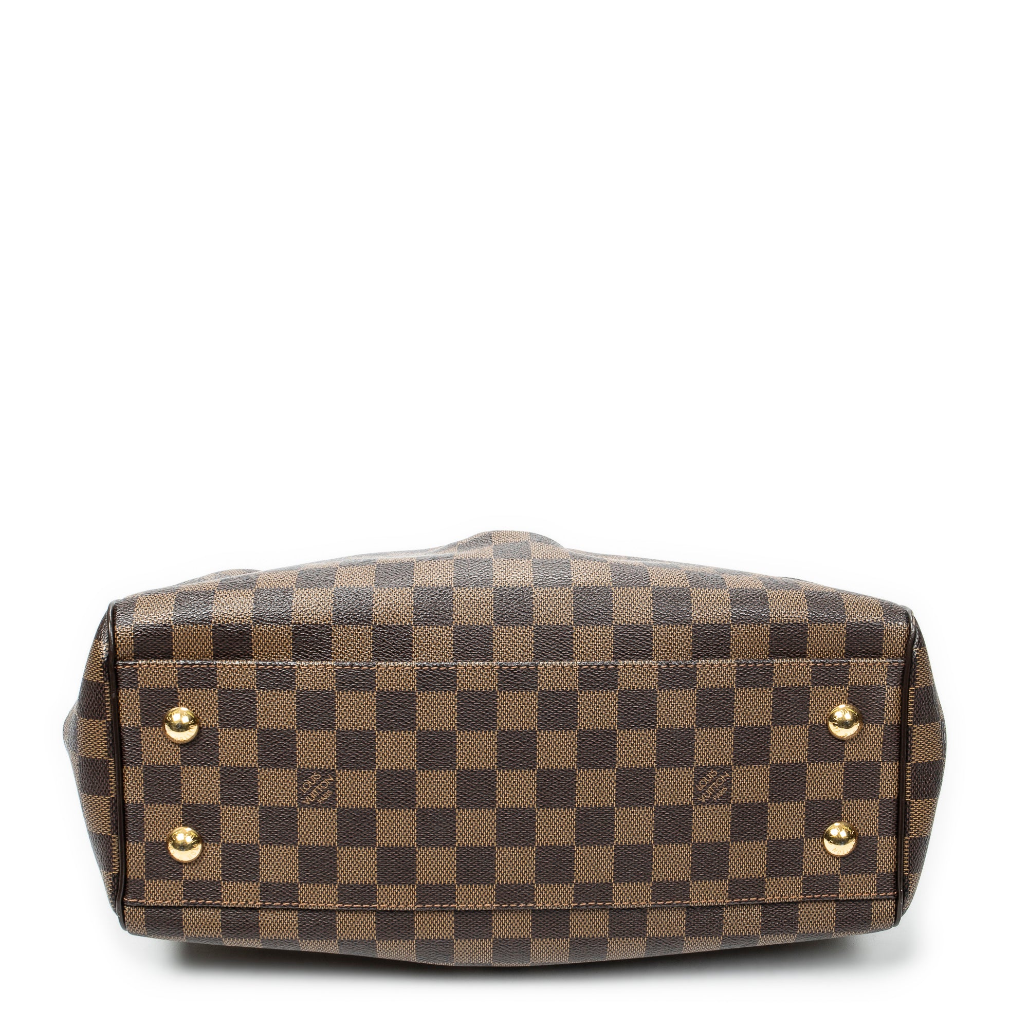 Shoulder Bag Trevi PM Brown Damier Ebene