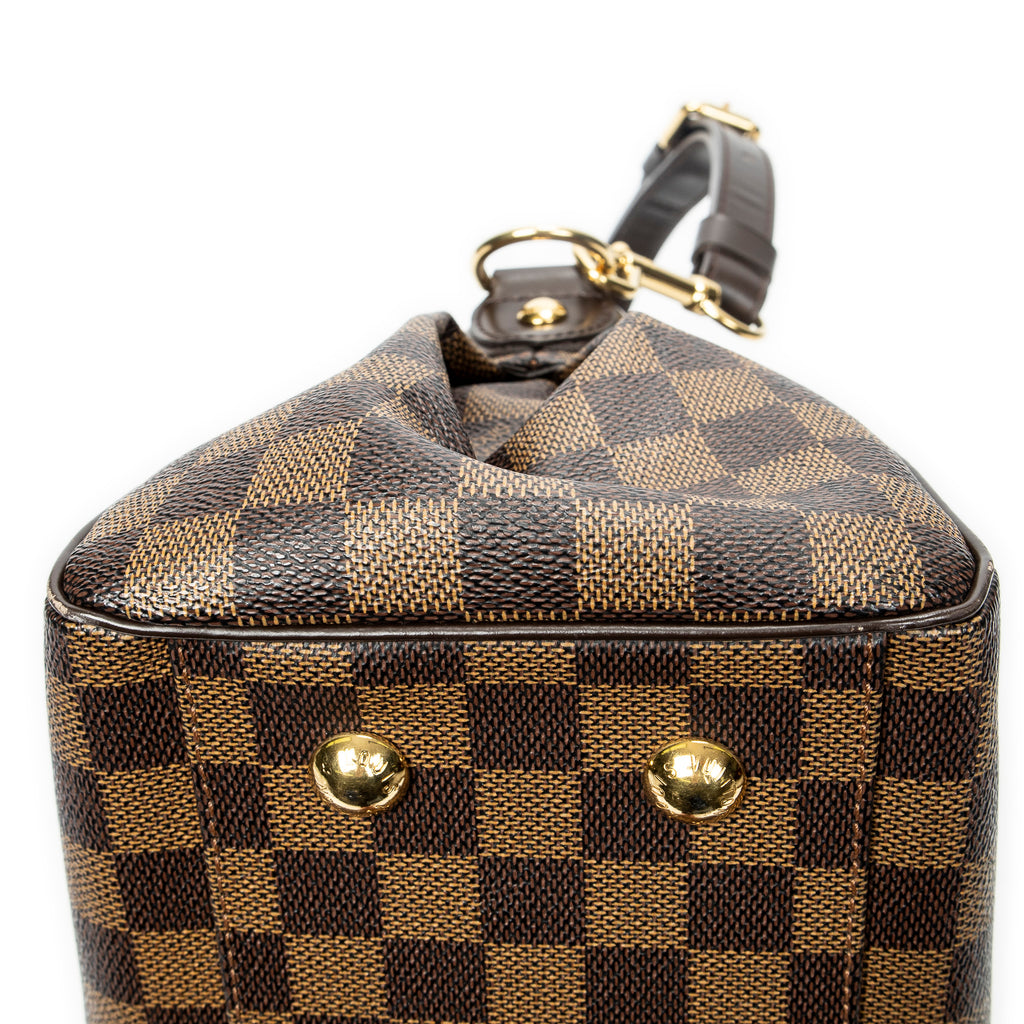 Shoulder Bag Trevi PM Brown Damier Ebene