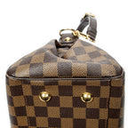 Shoulder Bag Trevi PM Brown Damier Ebene