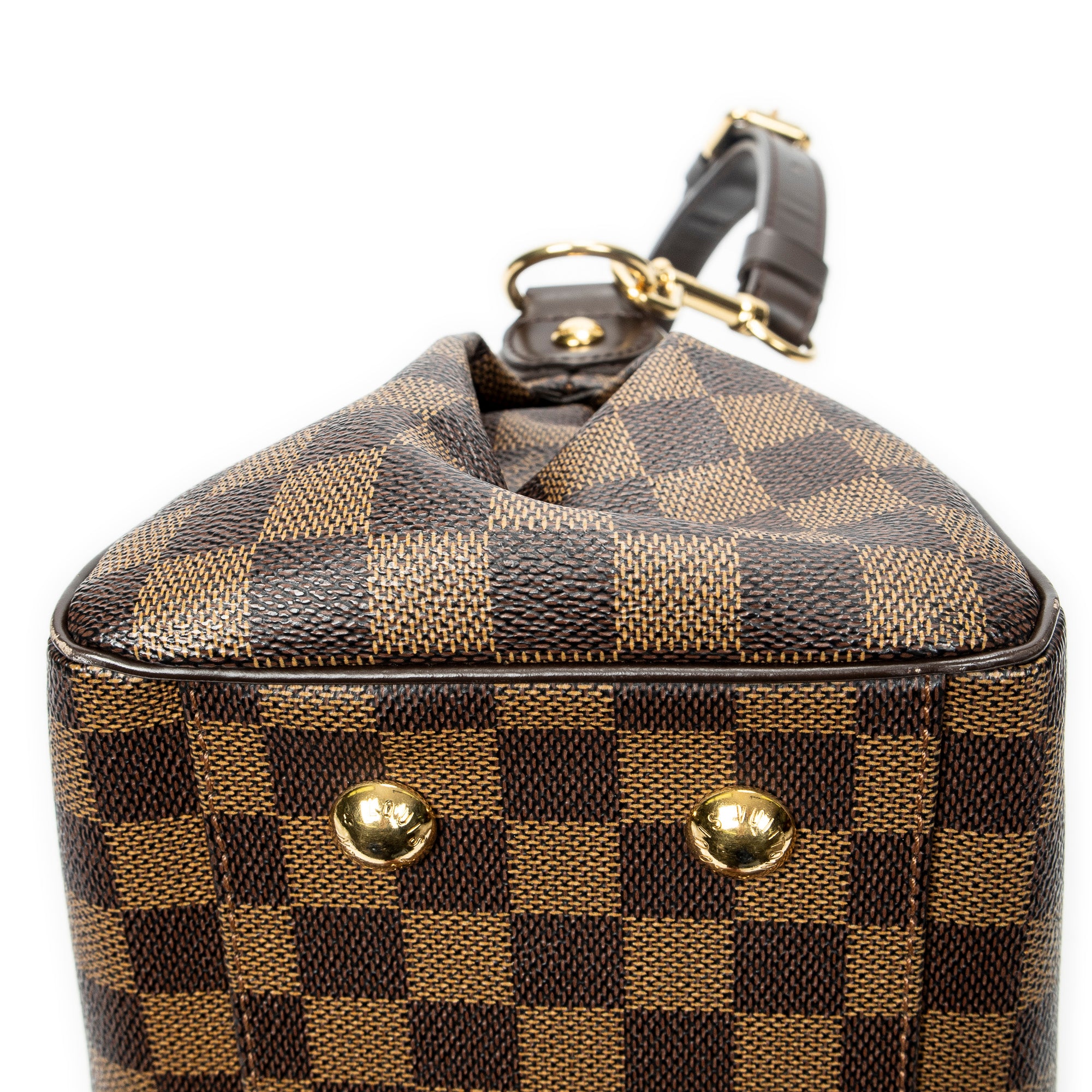 Shoulder Bag Trevi PM Brown Damier Ebene