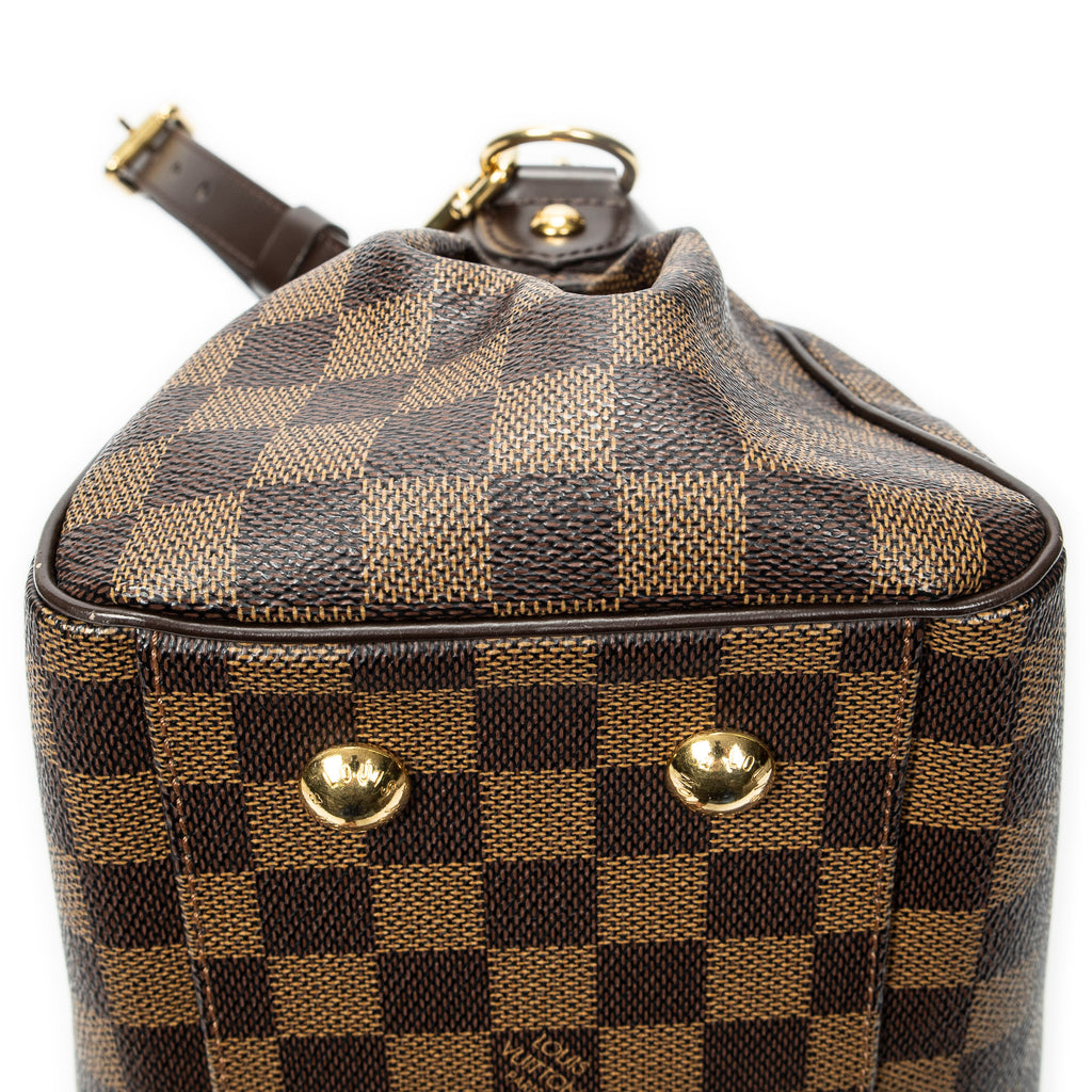 Shoulder Bag Trevi PM Brown Damier Ebene