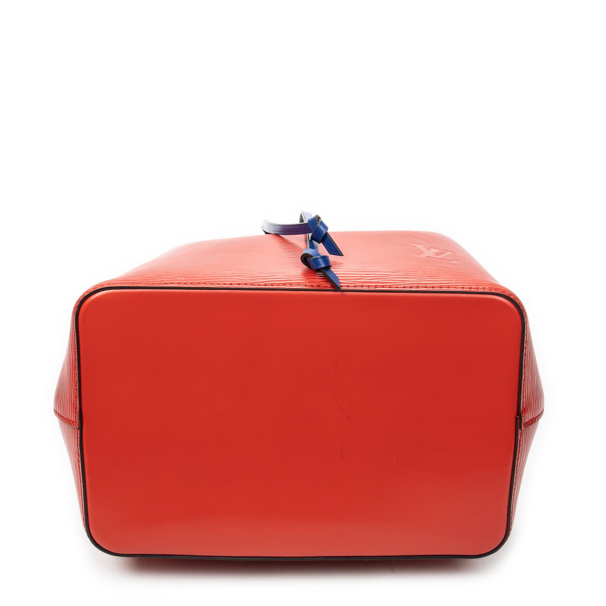 Shoulder Bag Neonoe Bicolor MM Red Epi