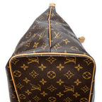 Shoulder Bag Palermo GM Brown Monogram Canvas