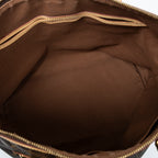 Shoulder Bag Palermo GM Brown Monogram Canvas