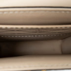 Shoulder Bag Vertical Trunk Pochette Brown Monogram Canvas
