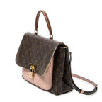 Shoulder Bag Marignan Messenger Brown Monogram Canvas
