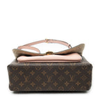 Shoulder Bag Marignan Messenger Brown Monogram Canvas