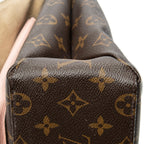Shoulder Bag Marignan Messenger Brown Monogram Canvas