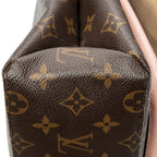 Shoulder Bag Marignan Messenger Brown Monogram Canvas
