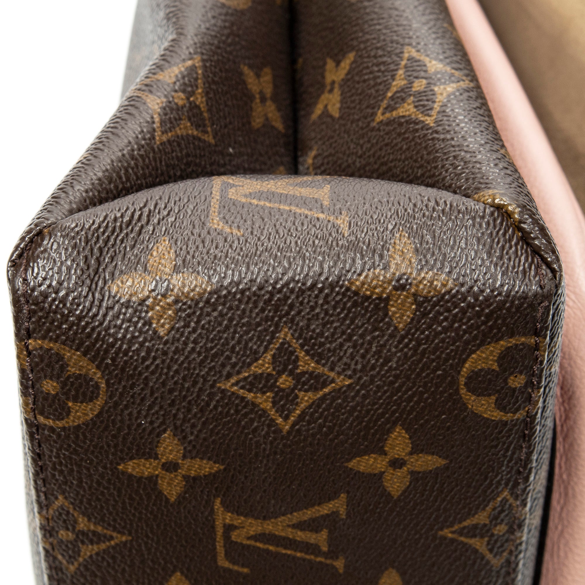 Shoulder Bag Marignan Messenger Brown Monogram Canvas