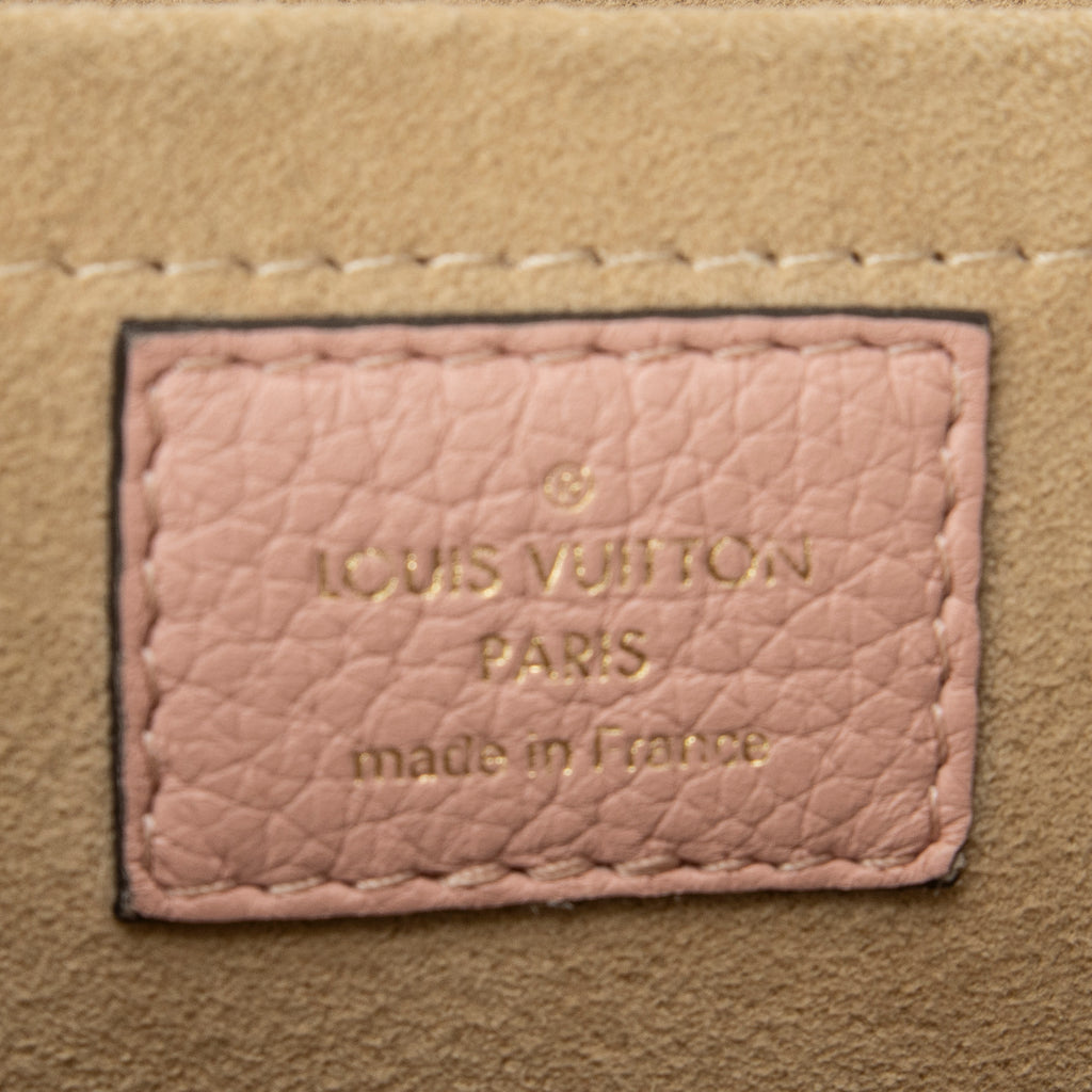 Shoulder Bag Marignan Messenger Brown Monogram Canvas