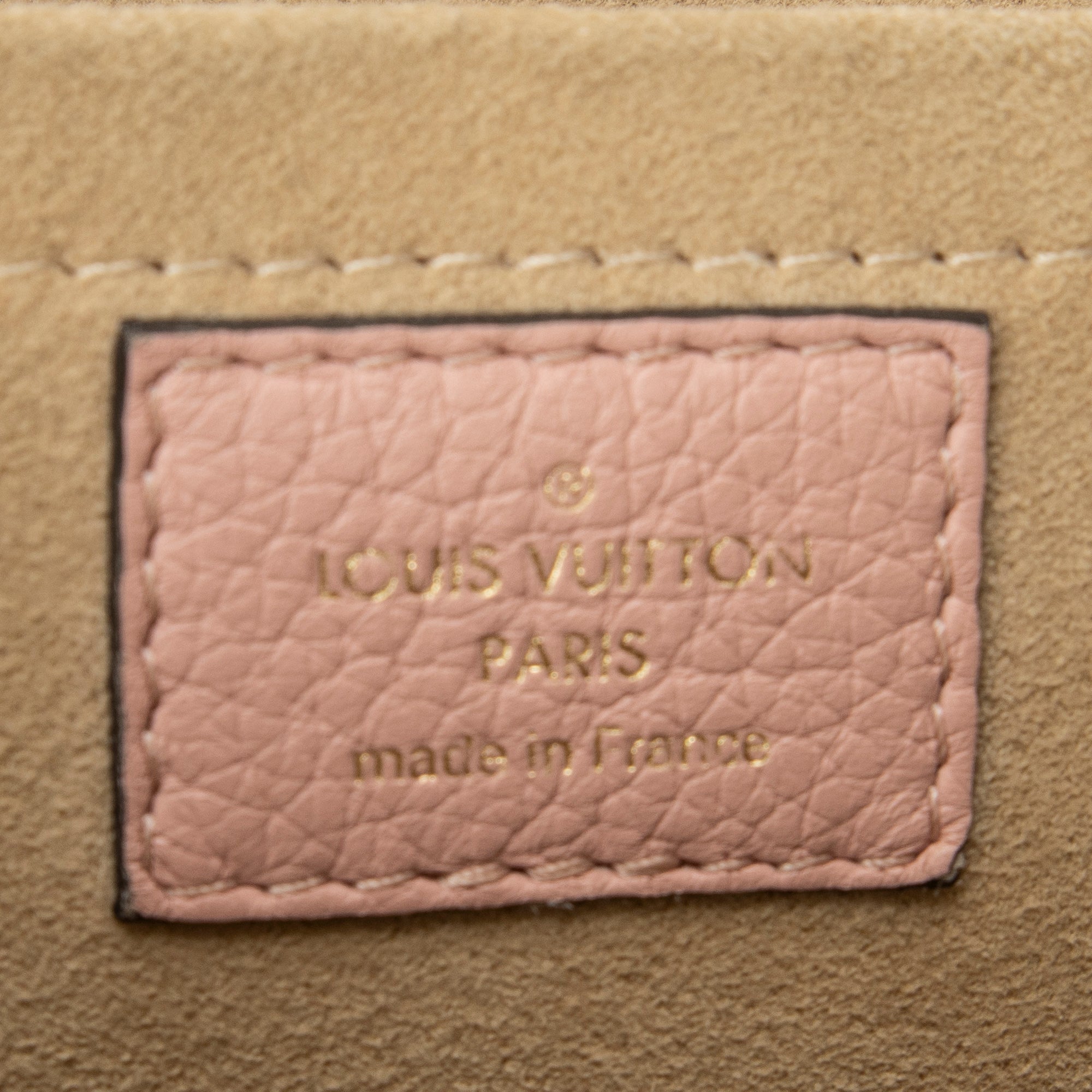 Shoulder Bag Marignan Messenger Brown Monogram Canvas
