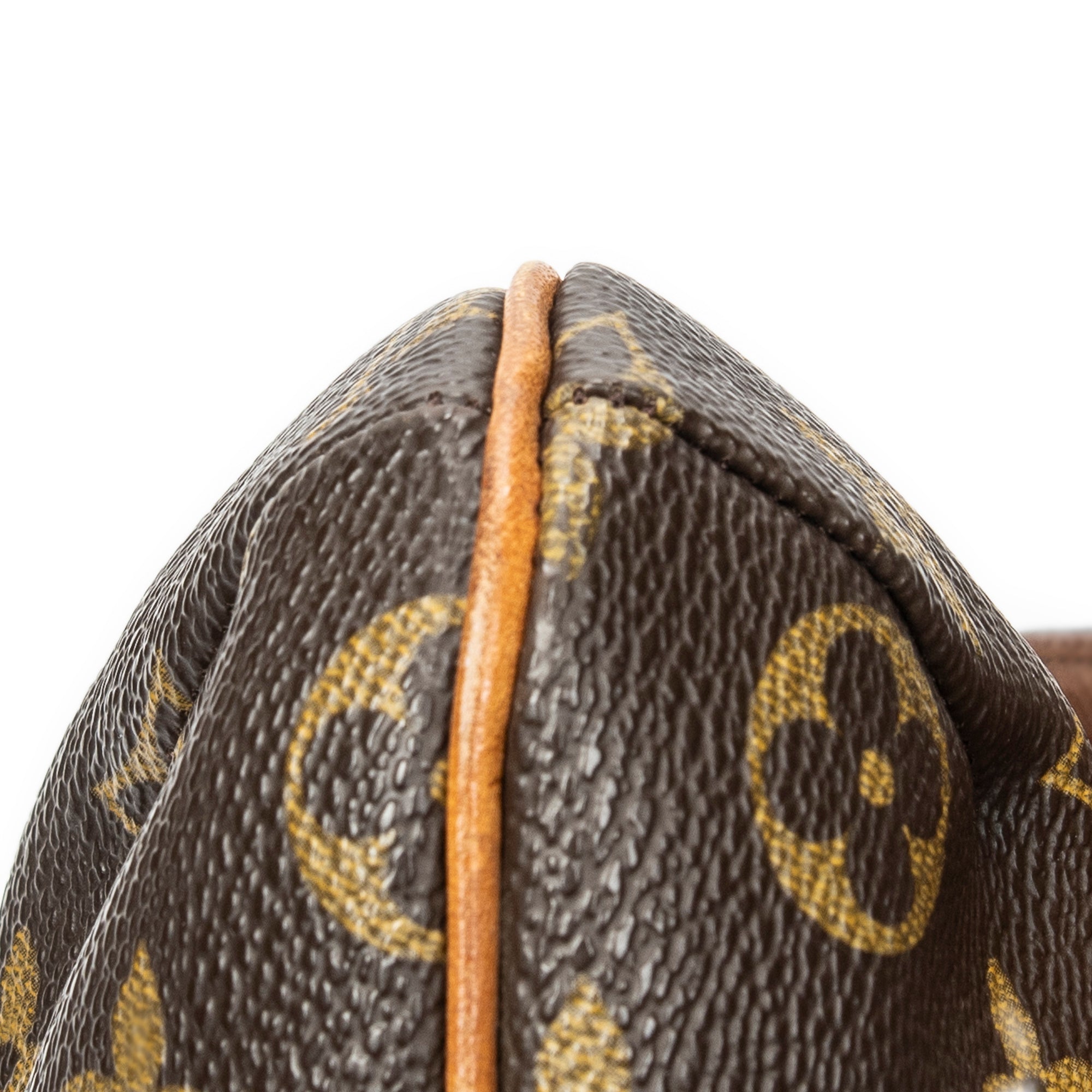 Shoulder Bag Musette Salsa Brown Monogram Canvas