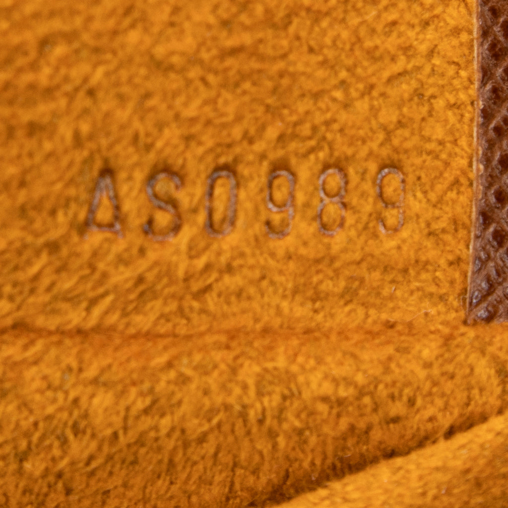 Shoulder Bag Musette Salsa Brown Monogram Canvas