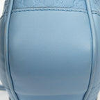 Shoulder Bag Mini Bree Crossbody Light Blue Microguccissima Leather