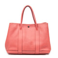 Shoulder Bag Garden Party PM Rose Azalee Negonda Leather