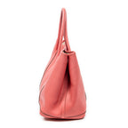 Shoulder Bag Garden Party PM Rose Azalee Negonda Leather