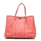 Shoulder Bag Garden Party PM Rose Azalee Negonda Leather