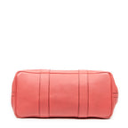 Shoulder Bag Garden Party PM Rose Azalee Negonda Leather