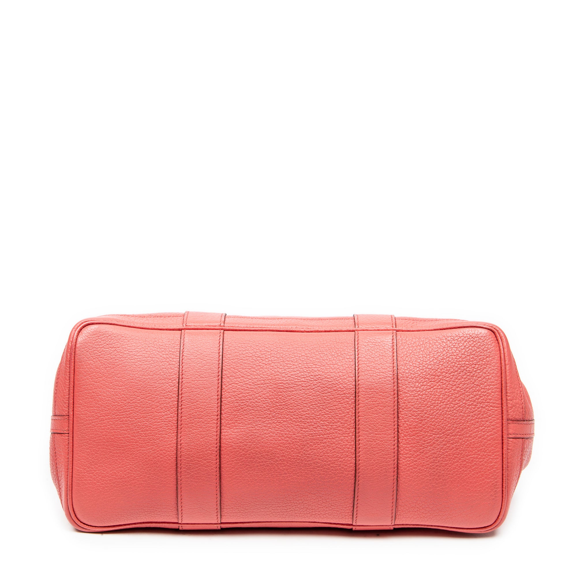 Shoulder Bag Garden Party PM Rose Azalee Negonda Leather