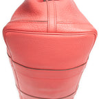 Shoulder Bag Garden Party PM Rose Azalee Negonda Leather