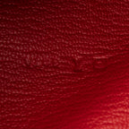 Wallet Bearn Wallet Pink Chevre Mysore Leather