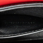 Shoulder Bag Small Solferino Red Smooth Calfskin Leather