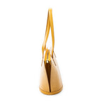 Shoulder Bag St-Jacques Shopping GM Yellow Epi