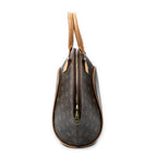Handbag Ellipse MM Brown Monogram Canvas