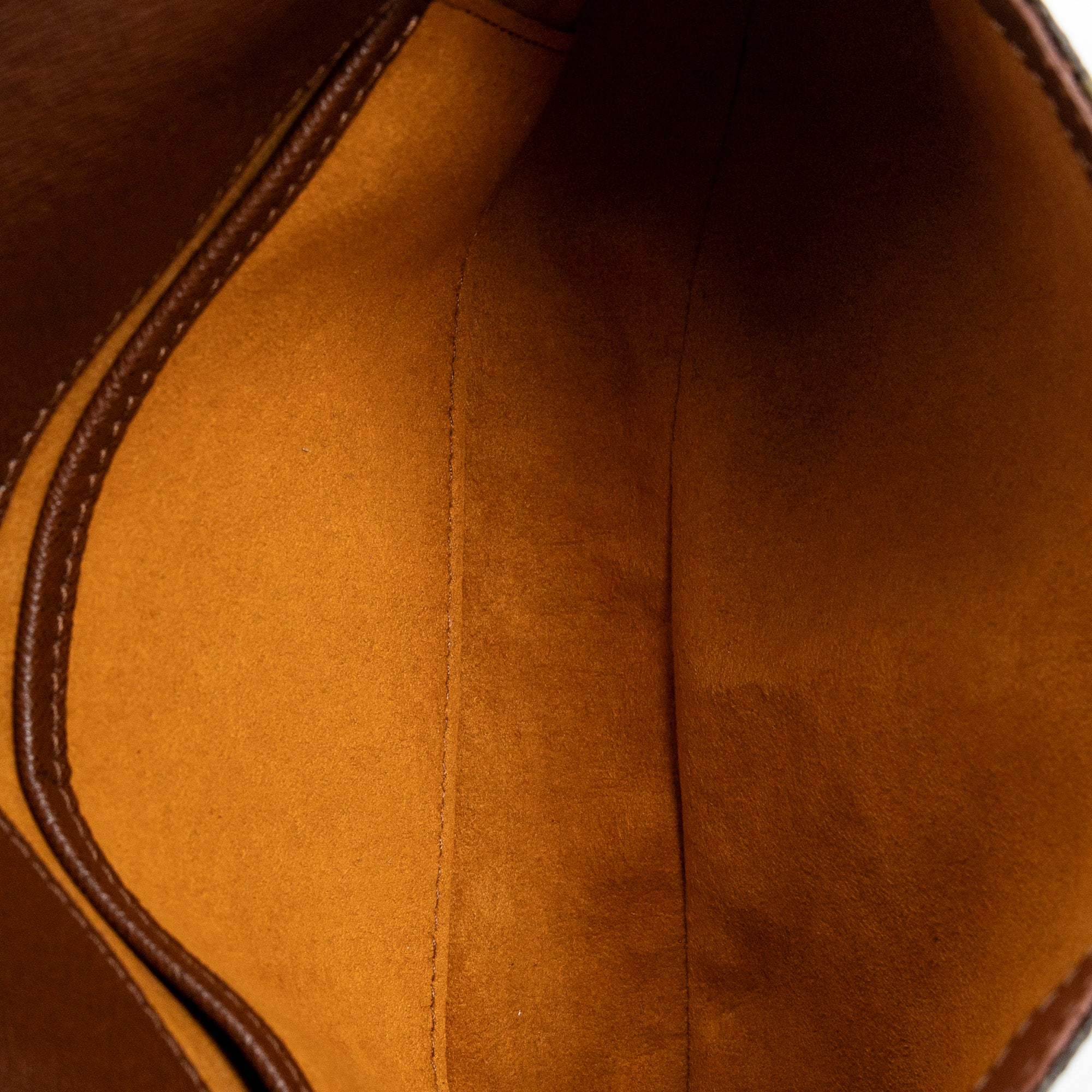 Shoulder Bag Musette Tango Brown Monogram Canvas