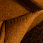 Shoulder Bag Musette Tango Brown Monogram Canvas