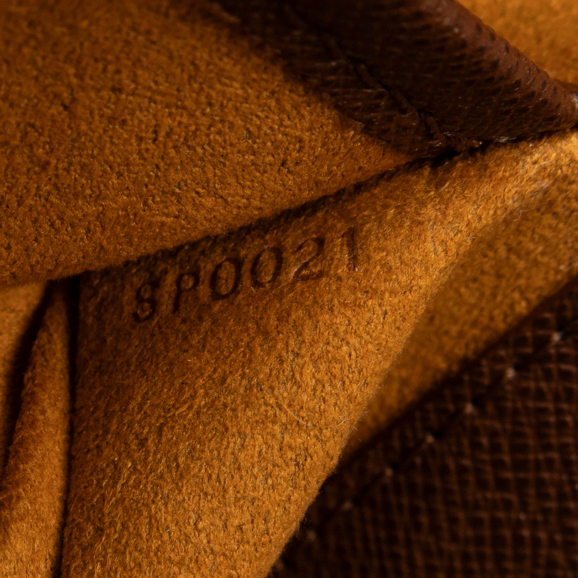 Shoulder Bag Musette Tango Brown Monogram Canvas