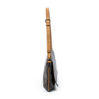 Shoulder Bag Musette Tango Brown Monogram Canvas