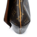 Shoulder Bag Musette Tango Brown Monogram Canvas