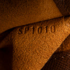 Shoulder Bag Musette Tango Brown Monogram Canvas