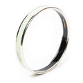 Bracelet Enamel Bangle PM Light Green Logo Motif