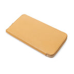 Wallet Azap Silk In Long Wallet Tan Epsom Leather