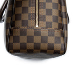 Handbag Deauville Brown Damier Ebene