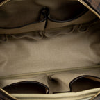 Handbag Deauville Brown Damier Ebene