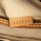 Shoulder Bag Looping MM Brown Monogram Canvas