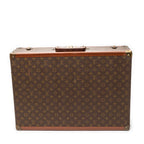 Travel Bag Bisten 60 Brown Monogram Canvas