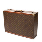 Travel Bag Bisten 60 Brown Monogram Canvas