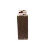 Travel Bag Bisten 60 Brown Monogram Canvas