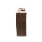 Travel Bag Bisten 60 Brown Monogram Canvas