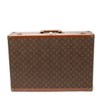 Travel Bag Bisten 60 Brown Monogram Canvas