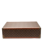 Travel Bag Bisten 60 Brown Monogram Canvas